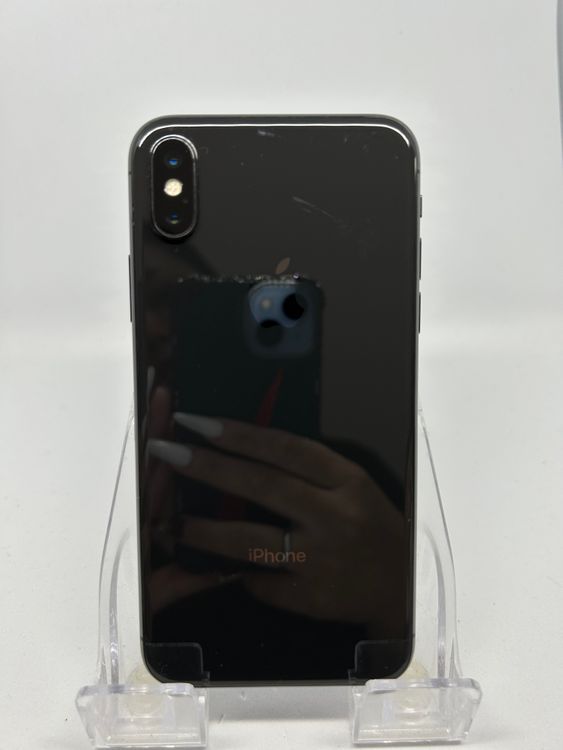 ���ϥԥͥ��ͥå� SIM�ե꡼ iPhoneX  64GB ���졼 ����̵��