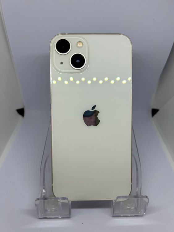 ��SIM�ե꡼ iPhone13  128GB �������饤�� �Хåƥ꡼75%