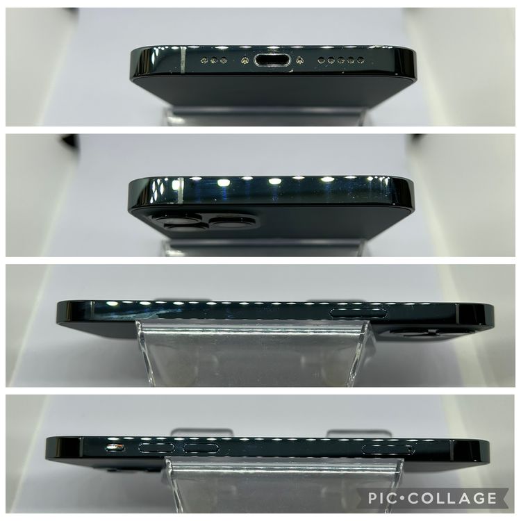 ��SIM�ե꡼ iPhone12Pro  128GB �ѥ��ե��å��֥롼