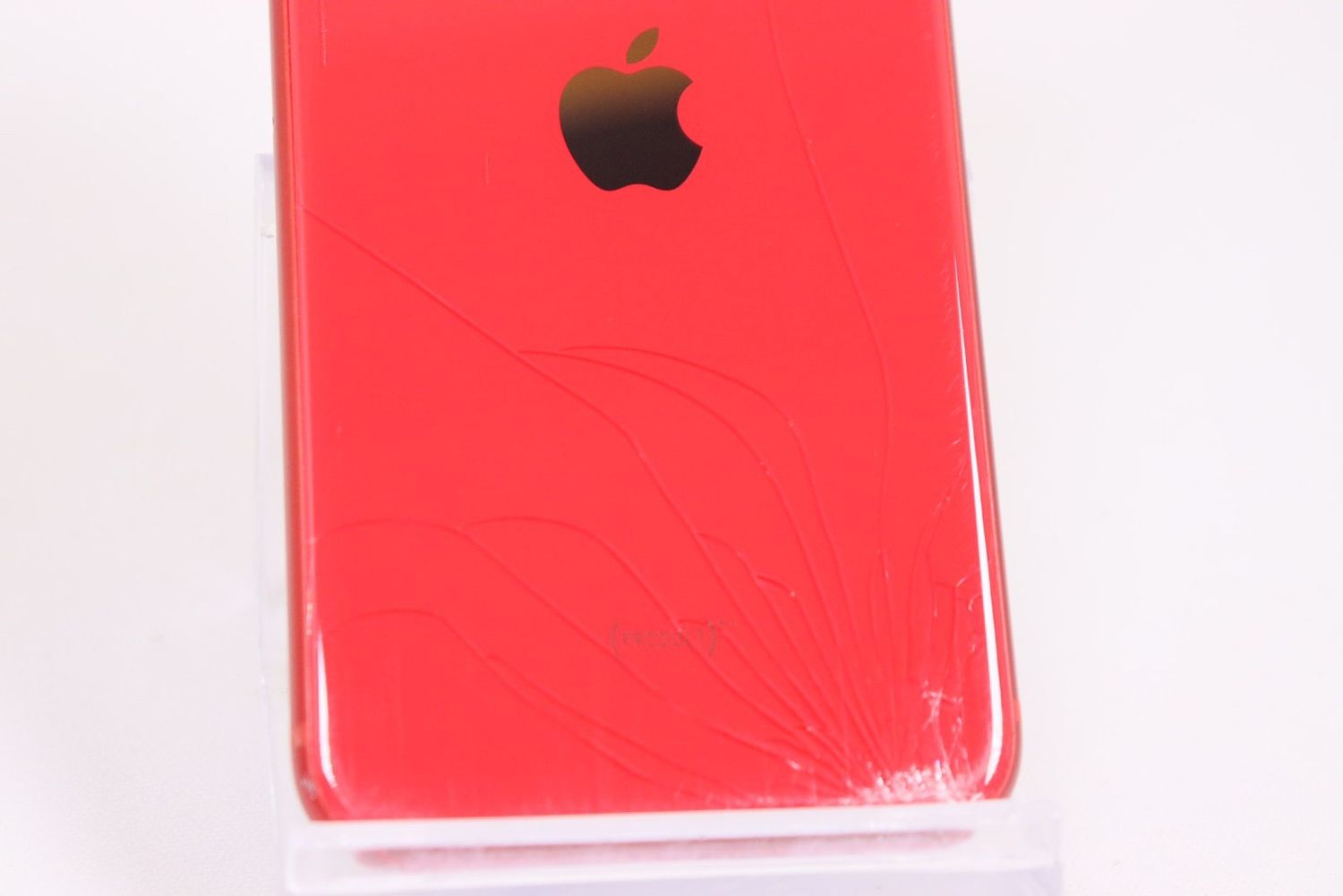 ムスビー｜〇ハピネスネット SIMフリー iPhoneSE 第2世代 128GB レッド  