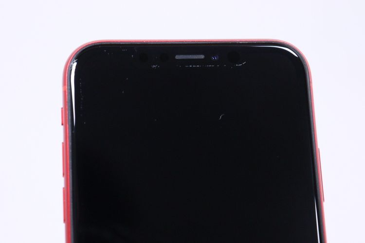ムスビー｜○ハピネスネット SIMフリー iPhoneXR 256GB レッド 