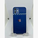 ○SIMフリー iPhone12 64GB ブルー