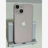 ○バッテリー84% SIMフリー iPhone13mini 256GB ピンク
