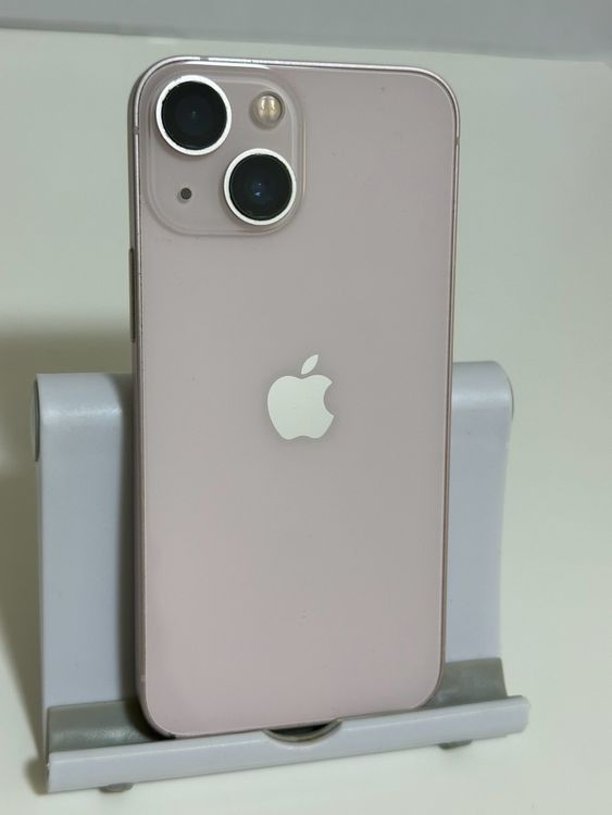 ���Хåƥ꡼84% SIM�ե꡼ iPhone13mini 256GB �ԥ�