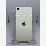 ��SIM�ե꡼ iPhoneSE��3����  64GB �ۥ磻�� �Хåƥ꡼76%