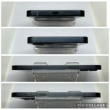 ��SIM�ե꡼ iPhone12  128GB �֥�å� �Хåƥ꡼78%