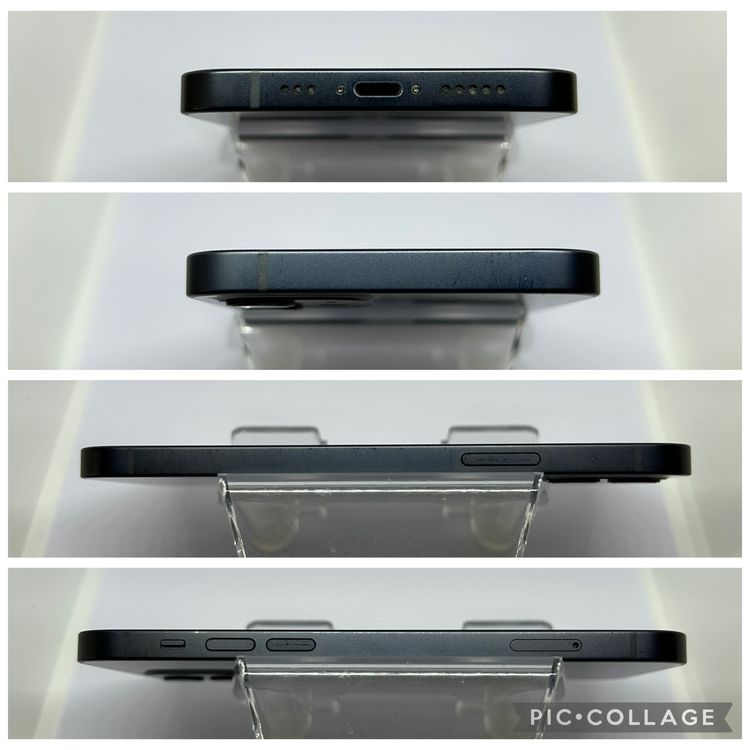 ��SIM�ե꡼ iPhone12  128GB �֥�å� �Хåƥ꡼78%