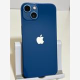 ���Хåƥ꡼84% SIM�ե꡼ iPhone13 128GB �֥롼