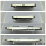 ��SIM�ե꡼ iPhone12mini  64GB �ۥ磻�� �Хåƥ꡼74%