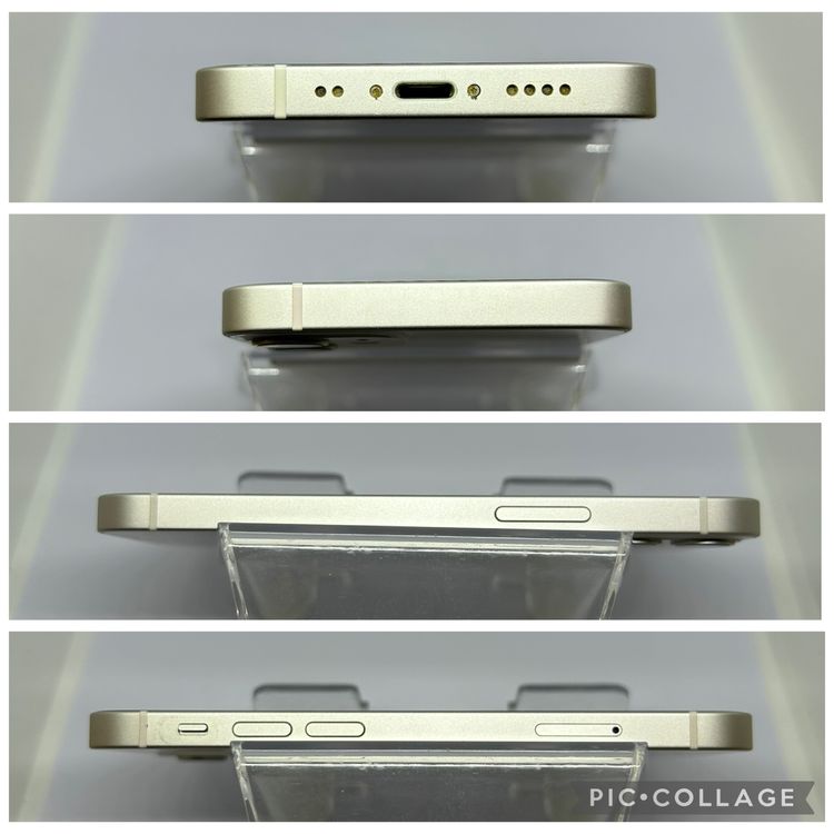 ��SIM�ե꡼ iPhone12mini  64GB �ۥ磻�� �Хåƥ꡼74%