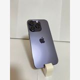 ○ハピネスネットiPhone14Pro 256GB ディープパープル 送料無料