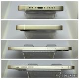 ������ SIM�ե꡼ iPhone12  128GB �ۥ磻�� �Хåƥ꡼77%