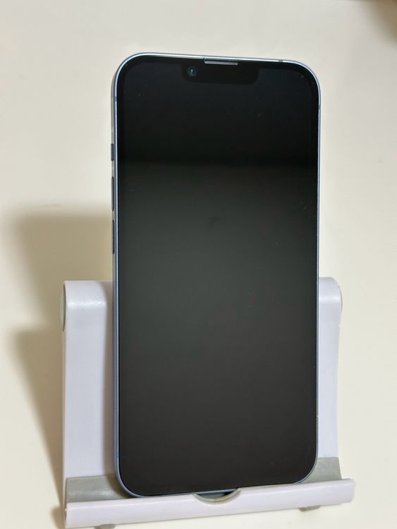 ��SIM�ե꡼ iPhone14 128GB �֥롼