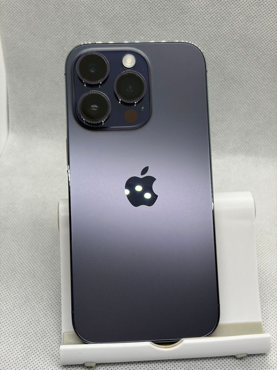 ���Хåƥ꡼83% SIM�ե꡼ iPhone14Pro 512GB �ѡ��ץ�