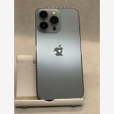 ���Хåƥ꡼82% SIM�ե꡼ iPhone13Pro 128GB ������֥롼