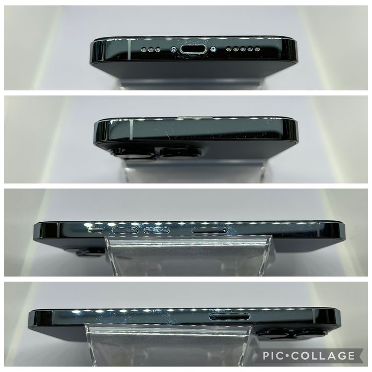 ��SIM�ե꡼ iPhone13Pro  256GB ������֥롼 �Хåƥ꡼88%
