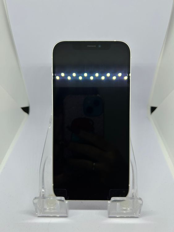 ��SIM�ե꡼ iPhone12  128GB �ۥ磻��