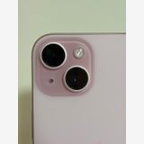 ���Хåƥ꡼86% ���� SIM�ե꡼ iPhone15 256GB �ԥ�
