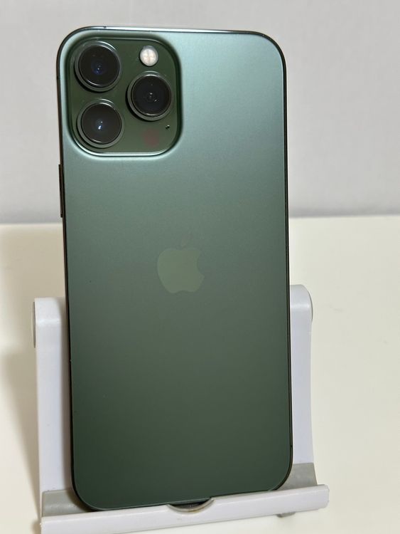 ���Хåƥ꡼92% SIM�ե꡼ iPhone13ProMax 256GB ����ѥ��󥰥꡼��