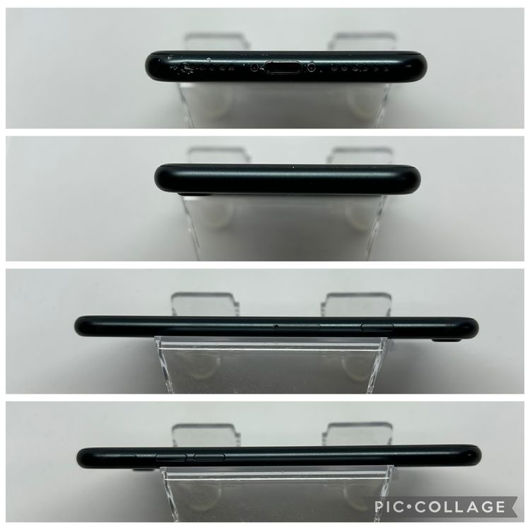 ��SIM�ե꡼ iPhoneSE��3����  128GB �ߥåɥʥ��� �Хåƥ꡼78%