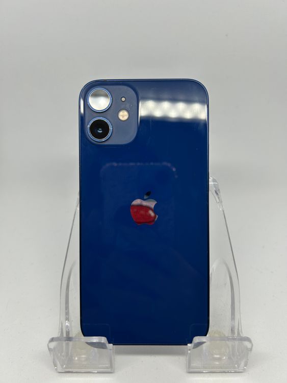 ���ϥԥͥ��ͥå� SIM�ե꡼ iPhone12mini  64GB �֥롼 �Хåƥ꡼72%