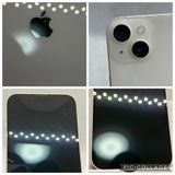 ���Хåƥ꡼84% SIM�ե꡼ iPhone14 128GB