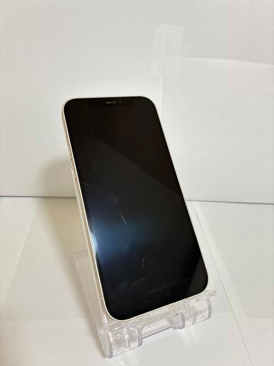 ���ϥԥͥ��ͥå�iPhone12 128GB �ۥ磻��   ����̵��