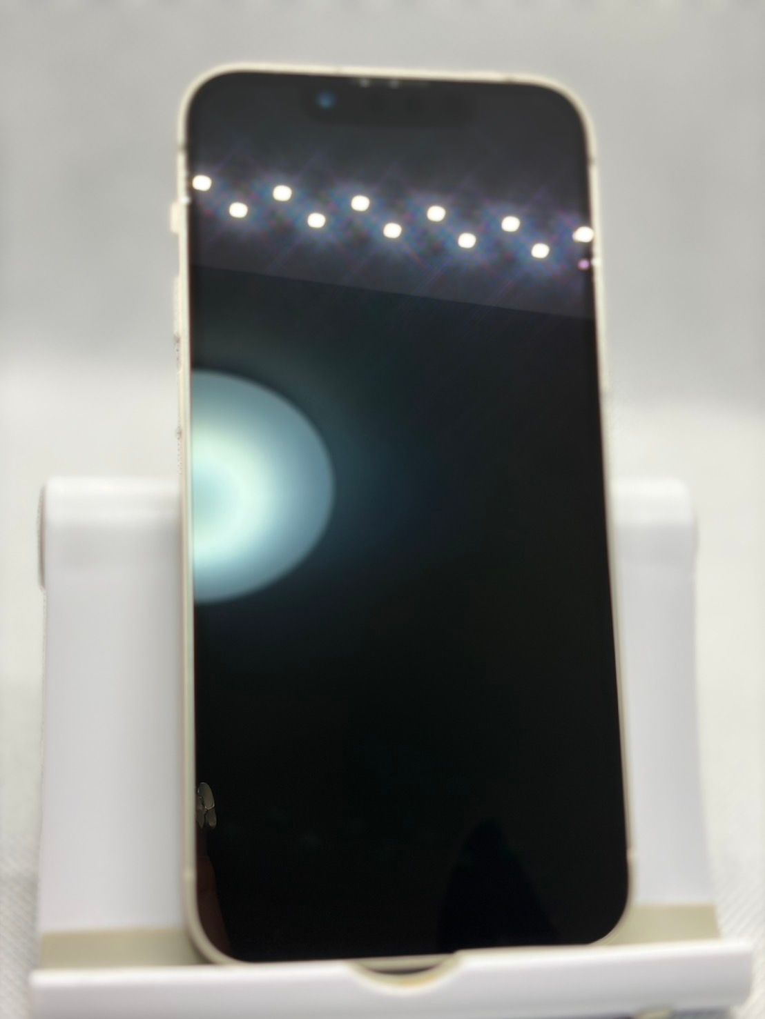 ムスビー｜○SIMフリー iPhone13mini 128GB スターライト バッテリー82