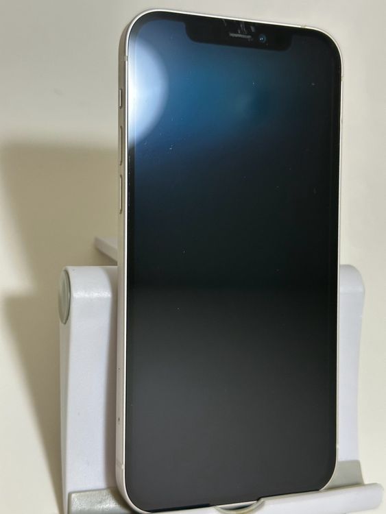 ��SIM�ե꡼ iPhone12 128GB �ۥ磻��