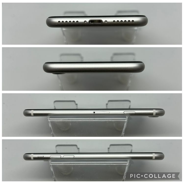 ��SIM�ե꡼ iPhoneSE��2����  128GB �ۥ磻�� �Хåƥ꡼77%