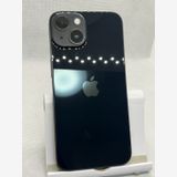 ���Хåƥ꡼83% SIM�ե꡼ iPhone14 128GB �ߥåɥʥ���