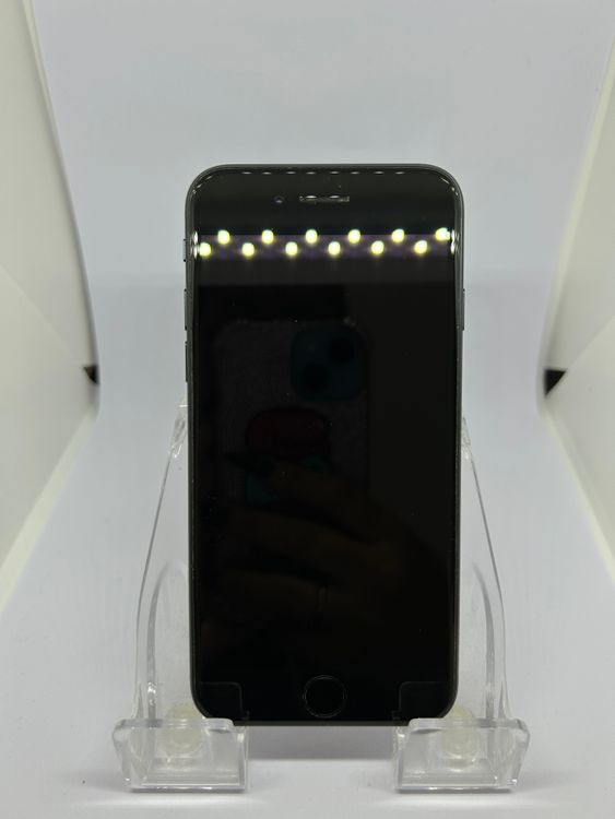 ��SIM�ե꡼ iPhoneSE��3����  128GB �ߥåɥʥ��� �Хåƥ꡼76%