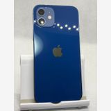 ���Хåƥ꡼85% ���� SIM�ե꡼ iPhone12 256GB �֥롼