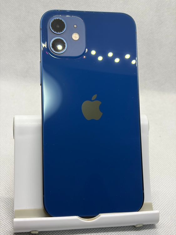 ���Хåƥ꡼85% ���� SIM�ե꡼ iPhone12 256GB �֥롼