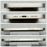 ���Хåƥ꡼85% SIM�ե꡼ iPhone12 64GB �ۥ磻��