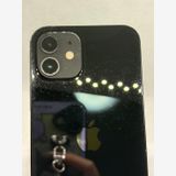 ���Хåƥ꡼85% SIM�ե꡼ iPhone12 128GB �֥�å�