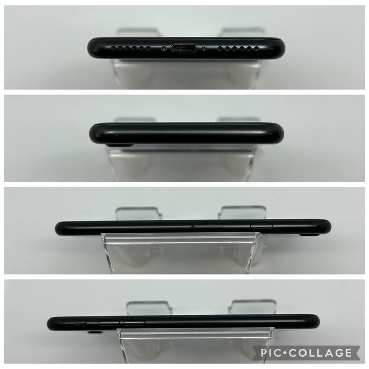 ��SIM�ե꡼ iPhoneSE��2����  128GB �֥�å� �Хåƥ꡼85%