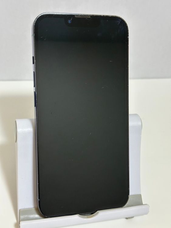 ���Хåƥ꡼100% SIM�ե꡼ iPhone13Pro 256GB ������֥롼
