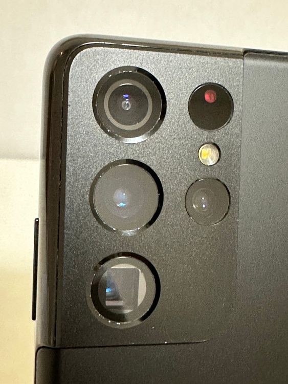 ��Galaxy S21 Ultra 5G SC-52B 256GB �ե���ȥ�֥�å� docomo