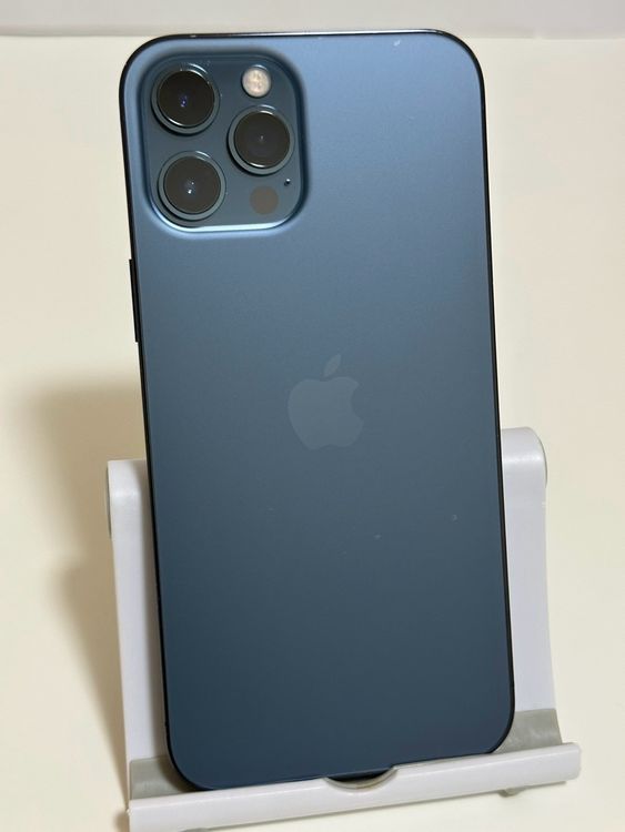 ��au iPhone12ProMax 128GB �ѥ��ե��å��֥롼