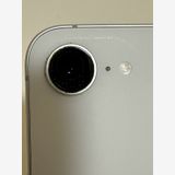 ���Хåƥ꡼92% SIM�ե꡼ iPhone16e 128GB �ۥ磻��
