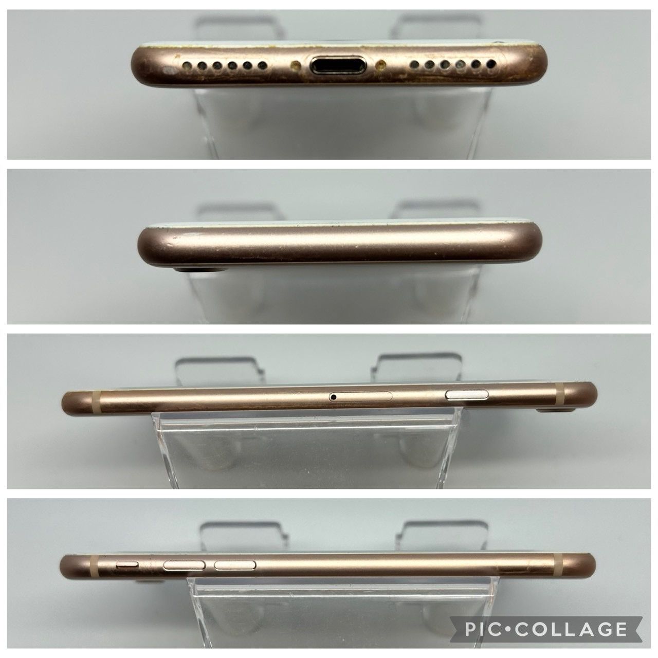 ■新品同様SIMフリーiPhone8plus64GBゴールド利用制限補償あり■ Amazon | 【整備済み品】 Apple iPhone 8 64GB ゴールド SIM