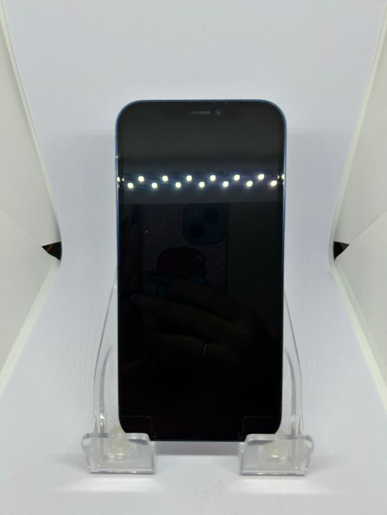 ��SIM�ե꡼ iPhone12 128GB �֥롼
