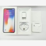��10%OFF ����Ʊ�� iPhoneX 256GB au ���졼 ����̵��