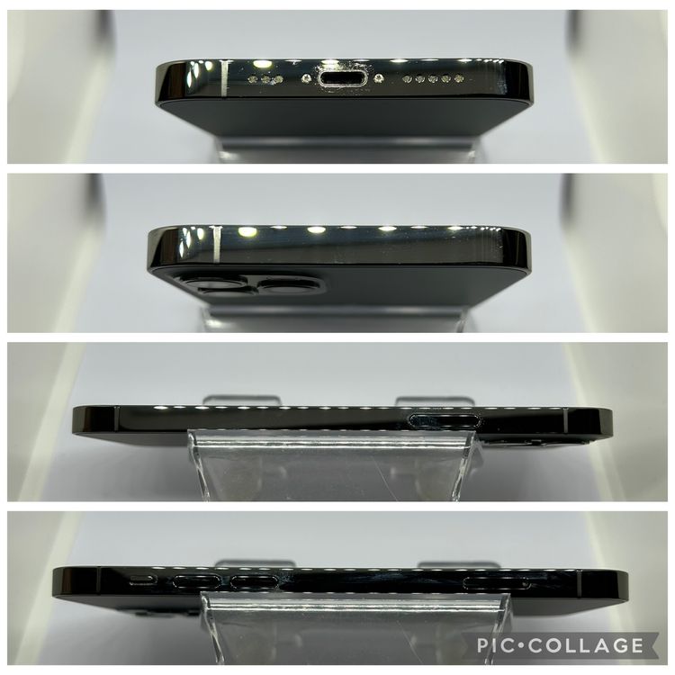 ��SIM�ե꡼ iPhone12Pro  128GB ����ե����� �Хåƥ꡼78%