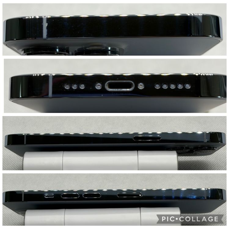 ��SIM�ե꡼ iPhone13Pro 256GB �֥롼 �Хåƥ꡼83%