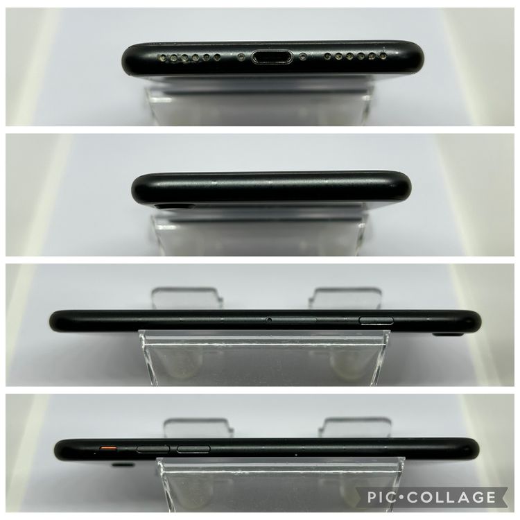 ��SIM�ե꡼ iPhoneSE��2����  64GB �֥�å� �Хåƥ꡼79%