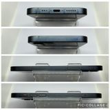 ��SIM�ե꡼ iPhone12  64GB �֥�å� �Хåƥ꡼78%