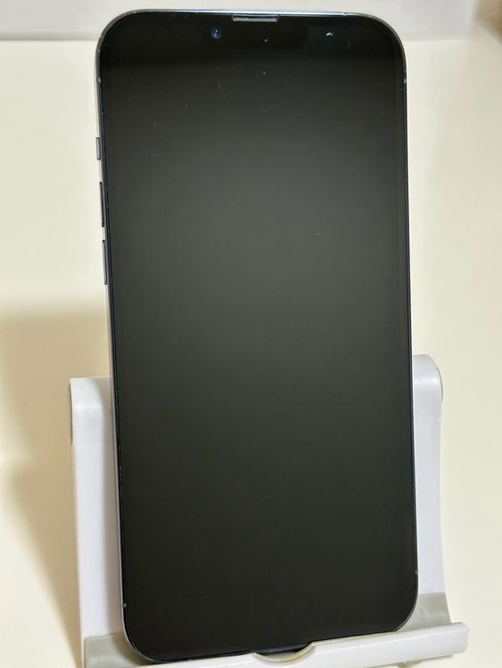 ��SIM�ե꡼ iPhone13ProMax 128GB �֥롼