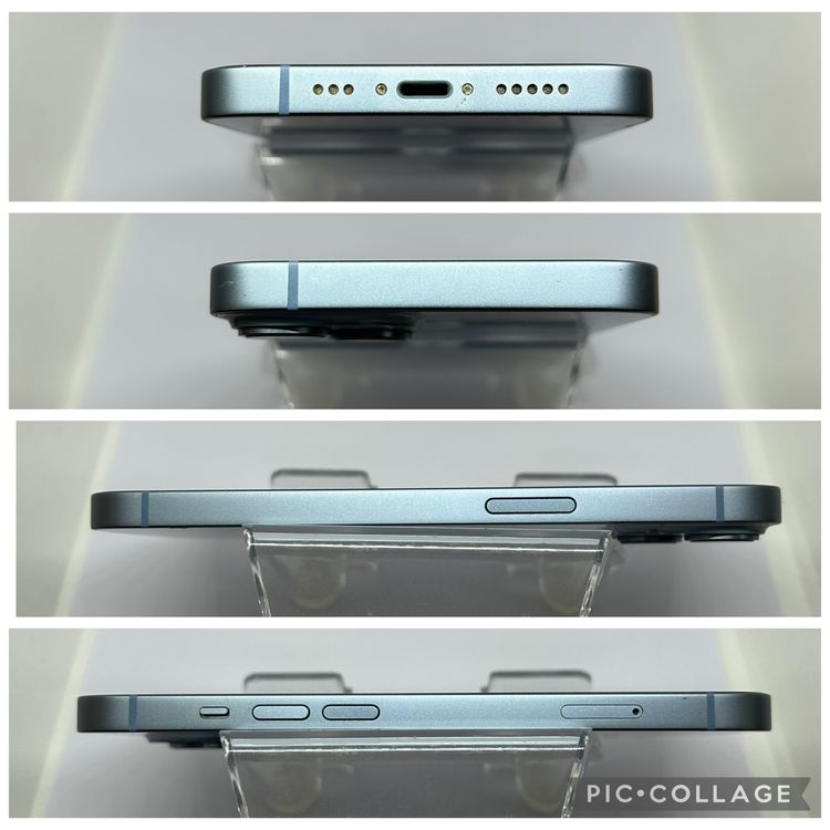 ��SIM�ե꡼ iPhone14  128GB �֥롼